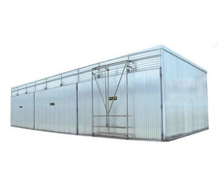 蒸汽烘干房，蒸汽干燥房，蒸汽烘干設(shè)備-河南中森智能