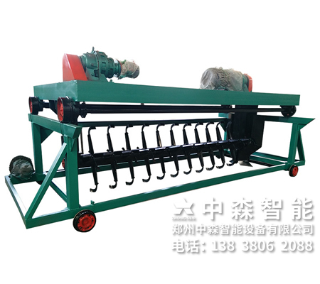 碎土機(jī)、土壤粉土機(jī)、粘性土粉土機(jī)