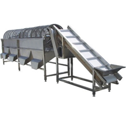 滾筒分級(jí)機(jī)