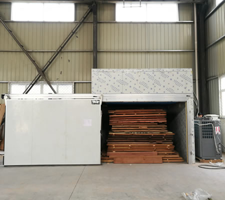 木材熱泵烘干機(jī)，木材熱泵烘干房，熱泵木材烘干設(shè)備-河南中森智能